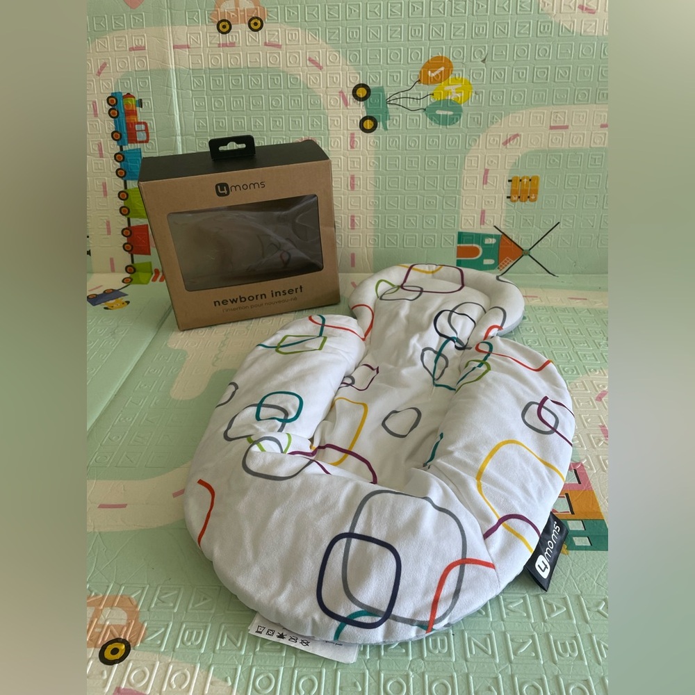 4moms RockaRoo and MamaRoo Infant Insert
